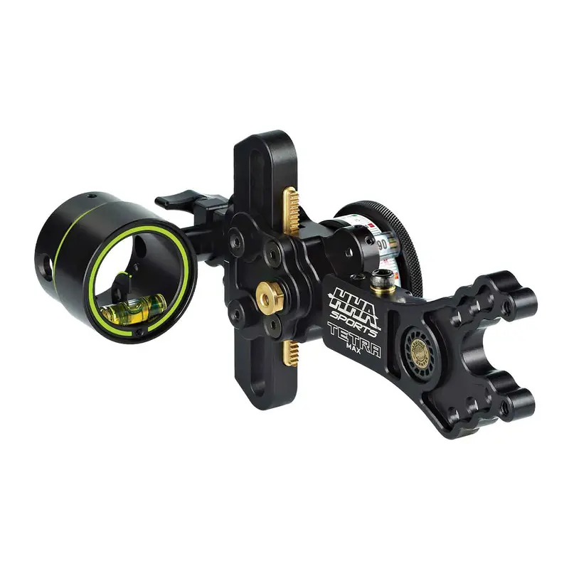Hha Tetra Max Tmx-3819 Adjustable Bow Sight 1