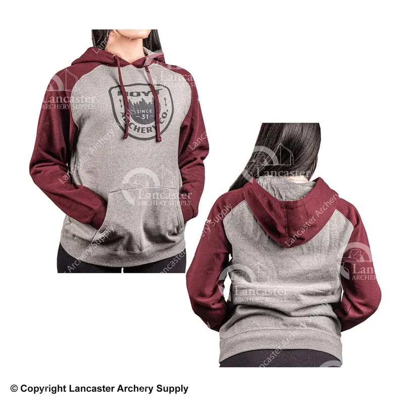 Hoyt Campfire Hoodie – Women'S Fit 1