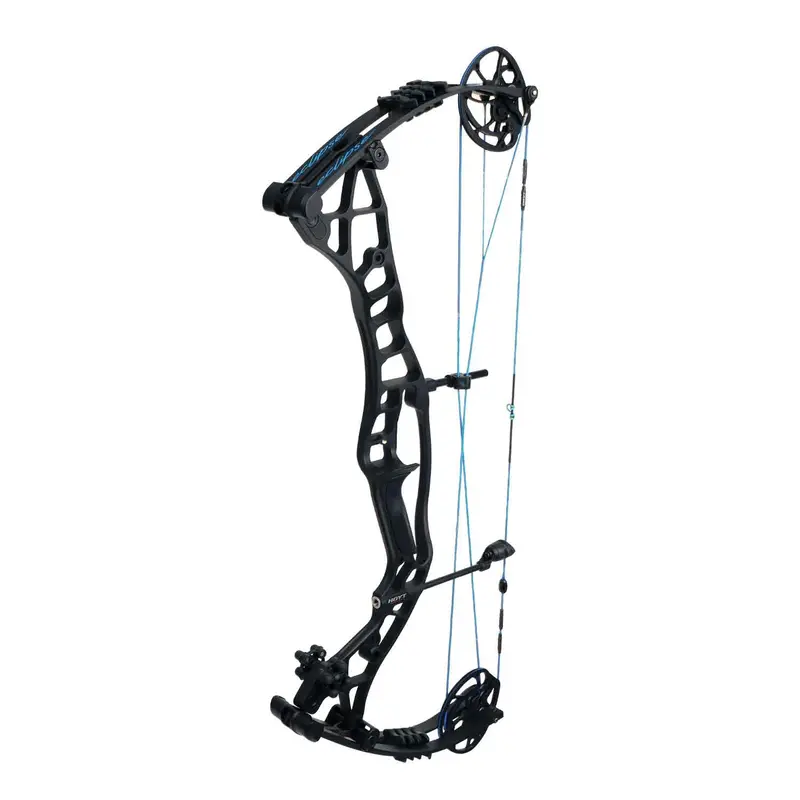 Hoyt Eclipse Compound Bow – Balanced Draw Cycle & Accuracy 1