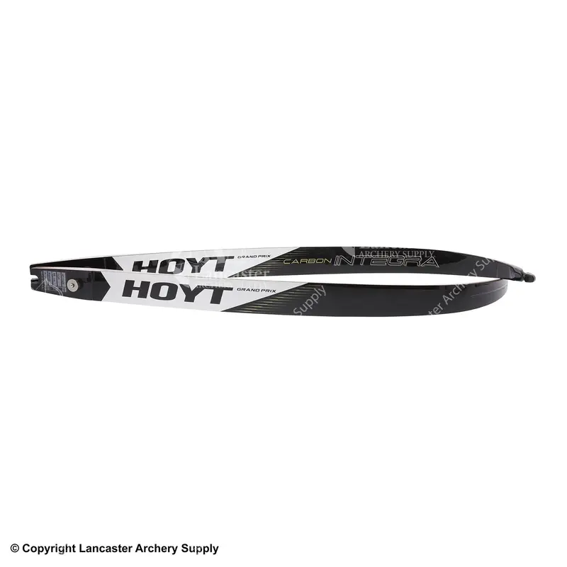 Hoyt Grand Prix Carbon Integra Recurve Limbs – Standard Finish 1