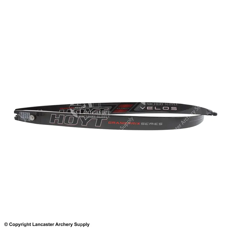 Hoyt Grand Prix Carbon Velos Bamboo Recurve Limbs 1