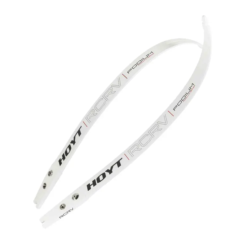 Hoyt Rcrv Podium Formula Medium Recurve Limbs – 26 Lbs 1