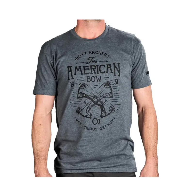 Hoyt The American Bow Heritage T-Shirt 1