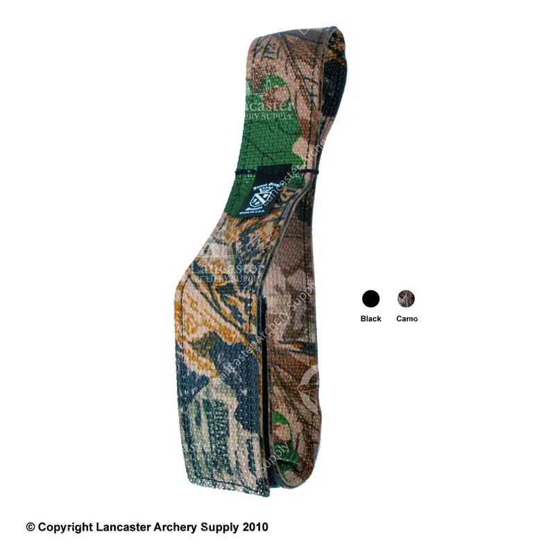 James Greene Bow Transport Carrier With Secure Flap Closure 1