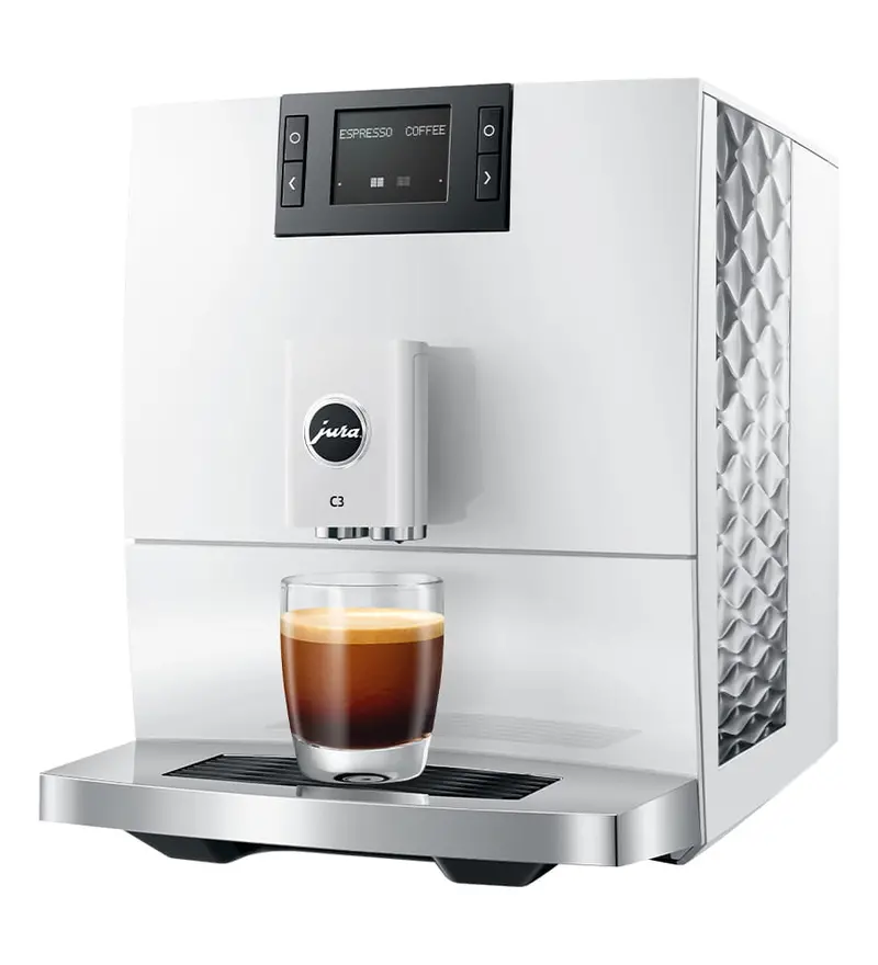 Jura C3 Fully Automatic Espresso And Coffee Machine 1