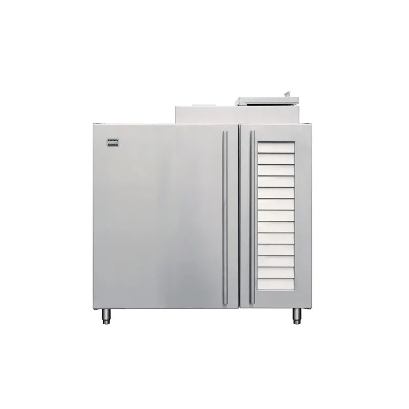 Kalamazoo 36-Inch Undercounter Charcoal Smoker 1