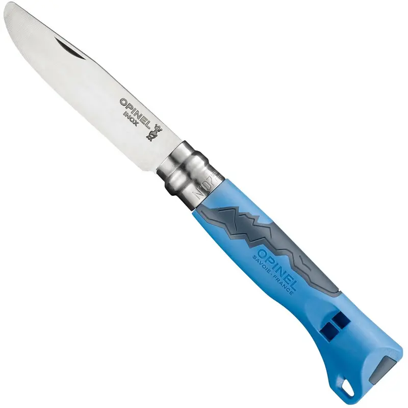 Kid-Friendly Outdoor Folding Knife – No. 07 1