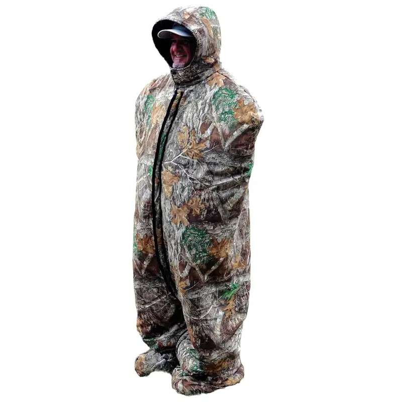 Killz Heater Full-Body Thermal Suit 1