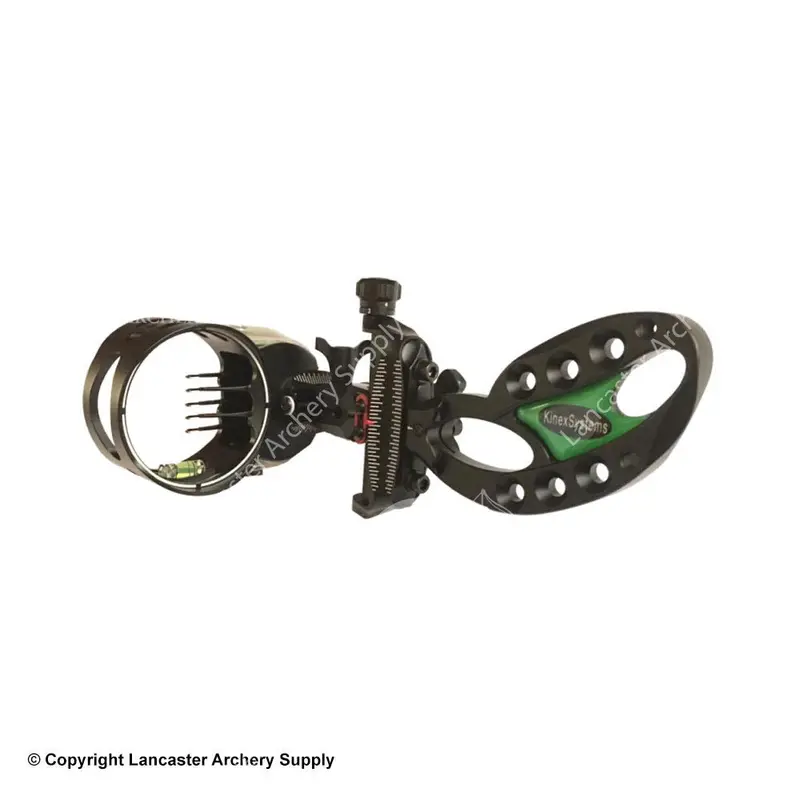 Kinex Evolved Micro Archery Sight – Compact & Precise 1