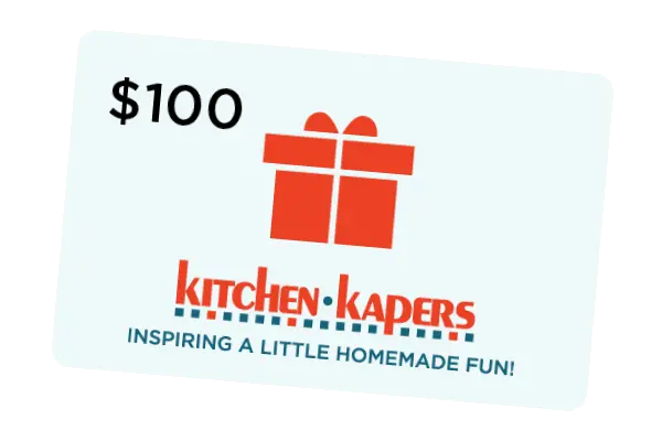 Kitchen Kapers Digital Egift Card – Instant Delivery 1