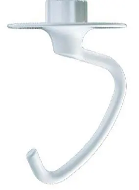 Kitchenaid Dough Hook – Designed For 5-Quart Bowl-Lift Stand Mixers 1