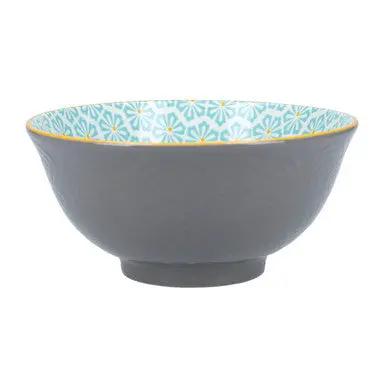Kitchencraft Grey Arched Pattern Mixing Bowl 1