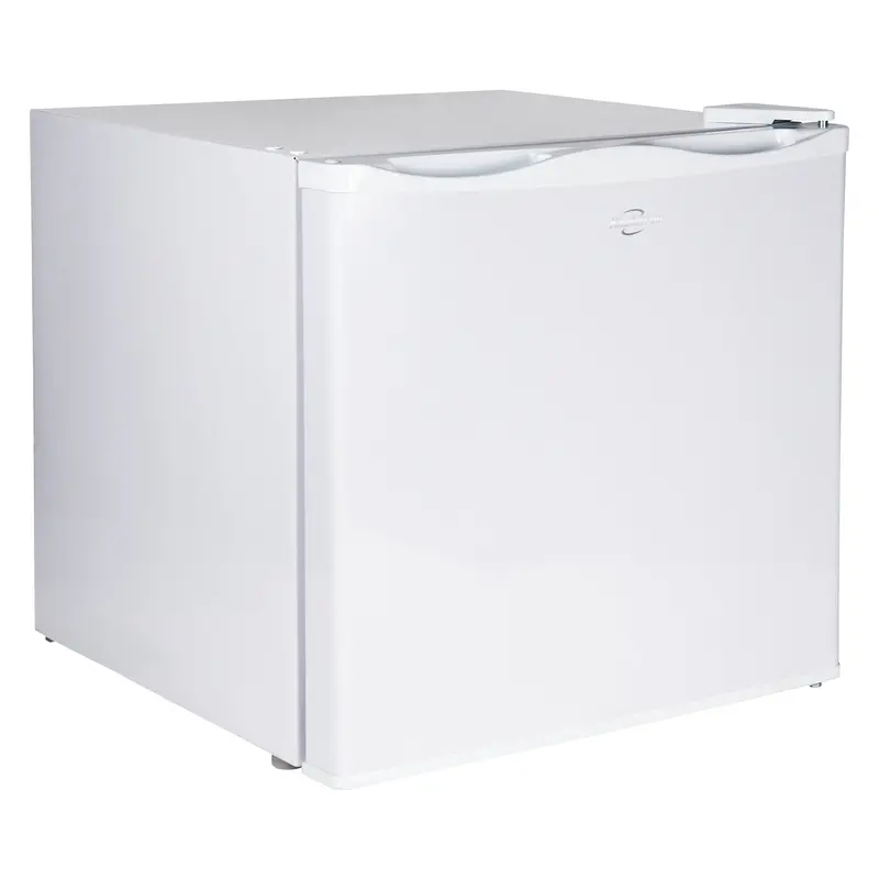 Koolatron 1.2 Cu Ft Mini Upright Freezer – Compact White Manual-Defrost Unit With Reversible Door And Space-Saving Design For Dorms, Offices, And Rvs 1