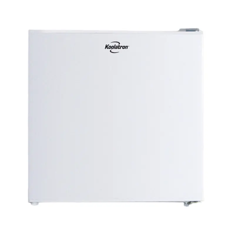 Koolatron 1.7 Cu Ft Compressor Mini Fridge With Freezer — Reversible Door, Flat Back Design, Ideal For Dorms & Offices 1