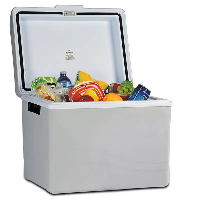 Koolatron 42L Two-Way Thermoelectric Cooler/Warmer – 12V Portable Refrigerator For Vehicles & Rvs 1