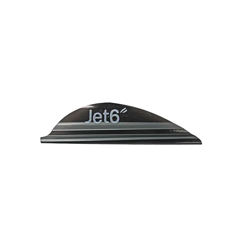 Korea Archery Jet6 Spin Vanes – 50-Pack Precision Fletching 1
