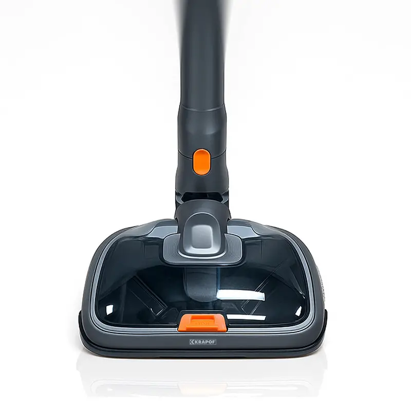 Krapof S3 Steam Drive Accessory – 2-In-1 Mopping Attachment For Q3 Cordless Vacuum 1