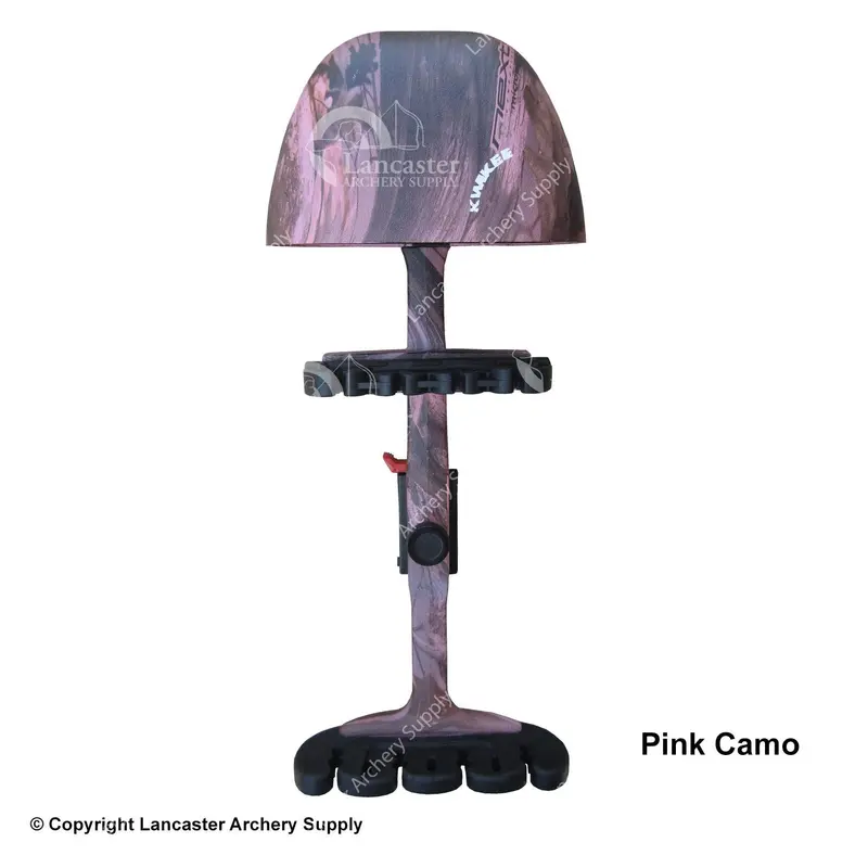 Kwikee Kwiver Combo Archery Quiver – Camo Pattern 1