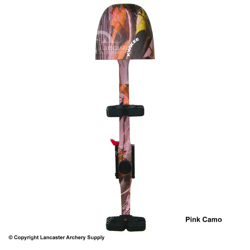 Kwikee Kwiver Kwik-3 Stainless Steel Quiver – Camo Finish 1