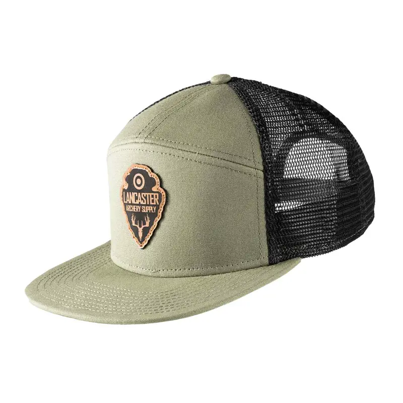 Lancaster Archery Pioneer Adjustable Hat 1