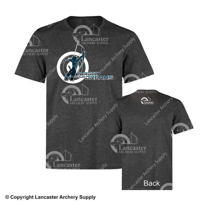 Lancaster Archery Youth Starshot Graphic T-Shirt