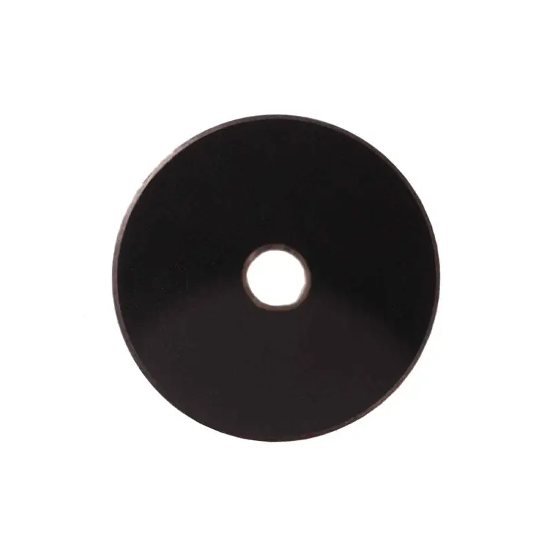 Last Chance 3 Oz. Tungsten Stabilizer Weight (1/4"-28) – High-Density Balance Solution 1