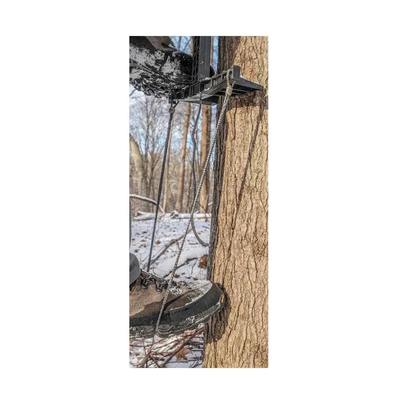 Latitude Outdoors Amsteel Single-Step Climbing Aider 1