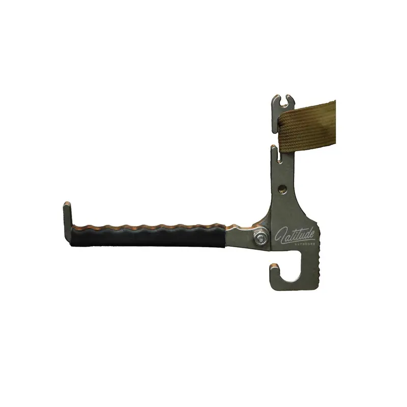 Latitude Outdoors Bite Bow Hanger For Hunting Tree Stands 1