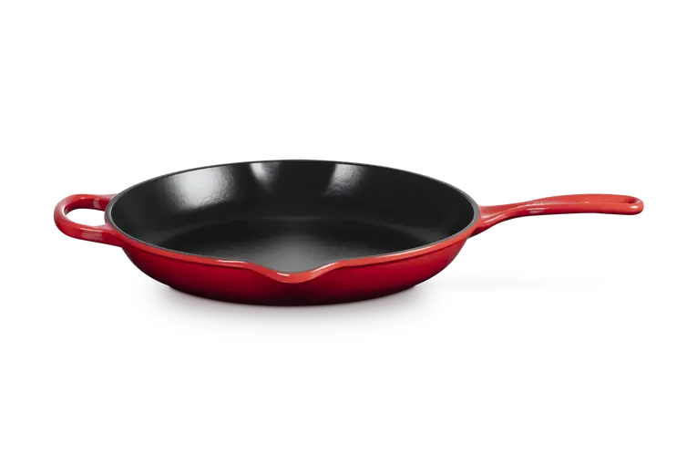 Le Creuset Cast Iron Skillet & Serving Pan – 30 Cm, Multiple Colors 1