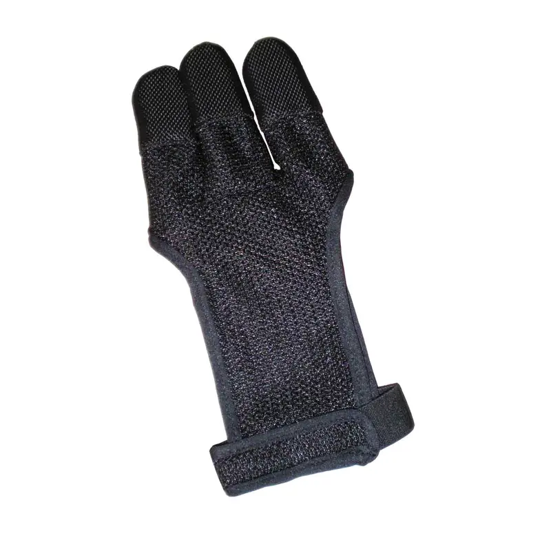 Legacy Leather Black Magic Archery Glove 1