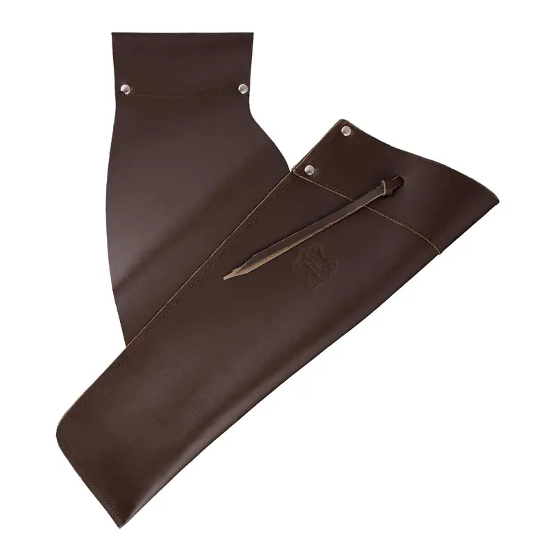 Legacy Leather Deadly Dozen Side-Draw Quiver 2