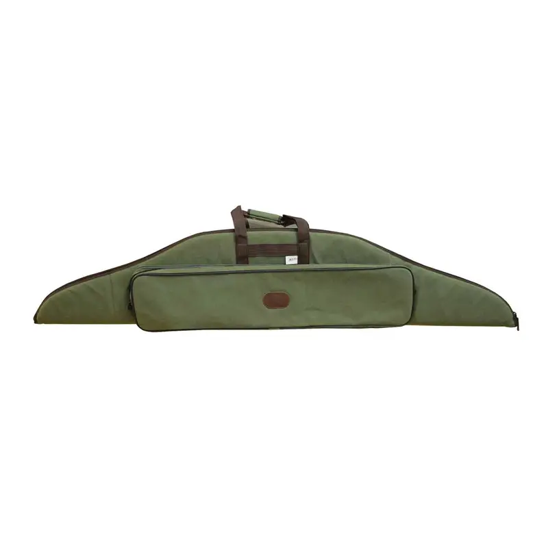 Legacy Leather Deluxe Soft Case For Traditional Bows 1