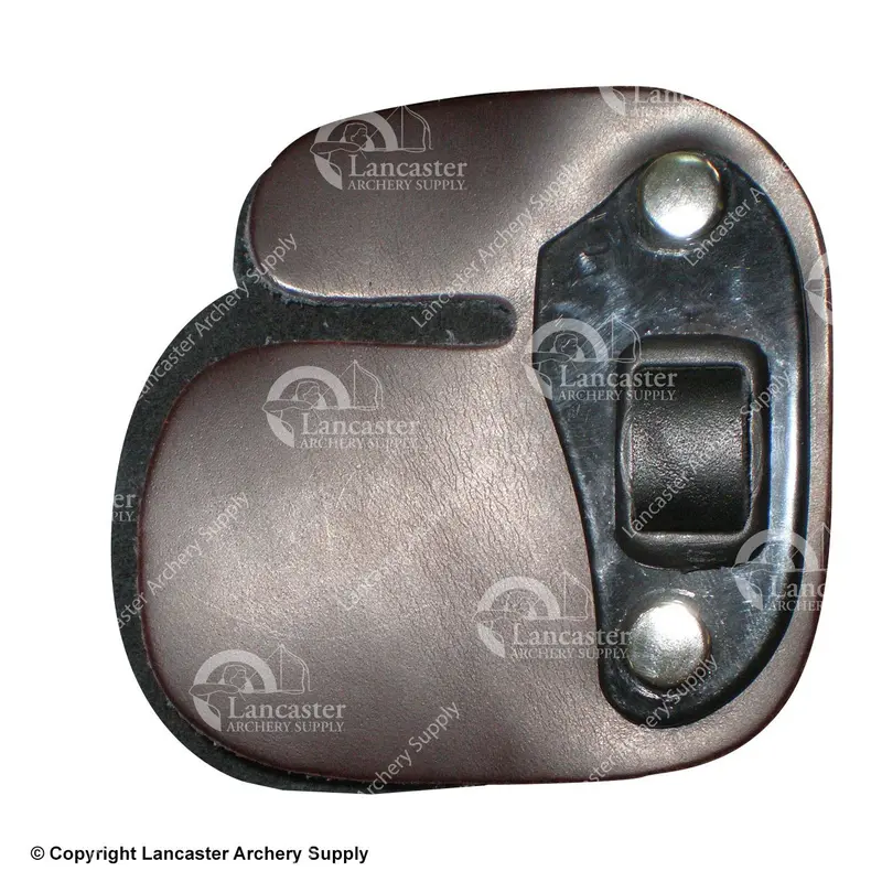 Legacy Leather Ez Straps Tab For Finger Release