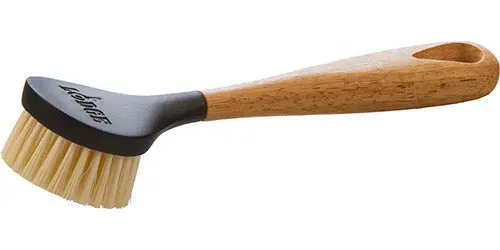 Lodge Cast Iron Scrub Brush 1