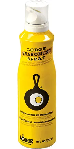 Lodge Cast Iron Seasoning Spray 1