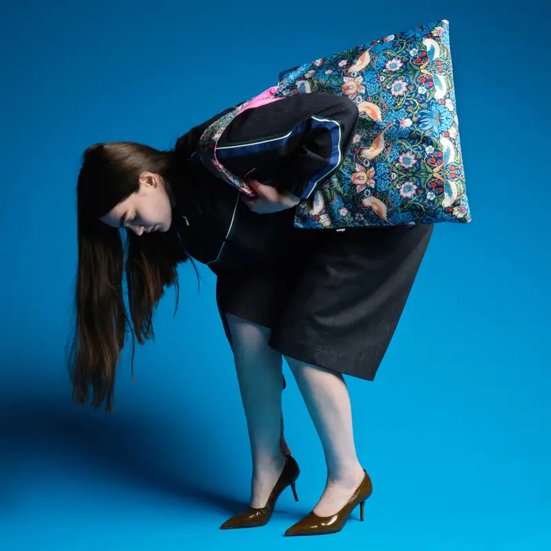 Loqi Eco-Friendly Recycled Polyester Tote Bag 1