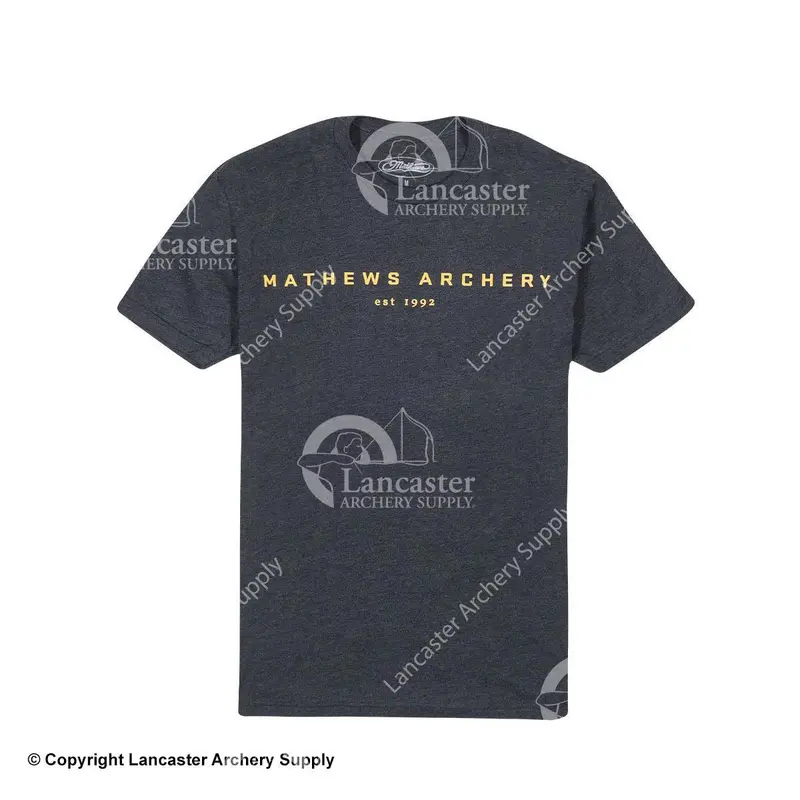 Mathews Billboard Graphic T-Shirt – Street-Style Design 1