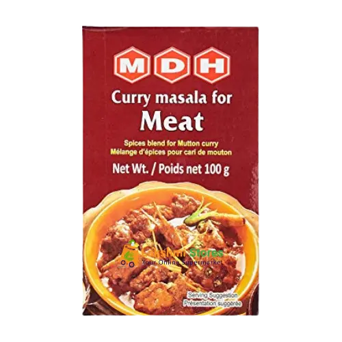 Mdh Meat Curry Masala – Authentic Indian Spice Mix, 100G 1
