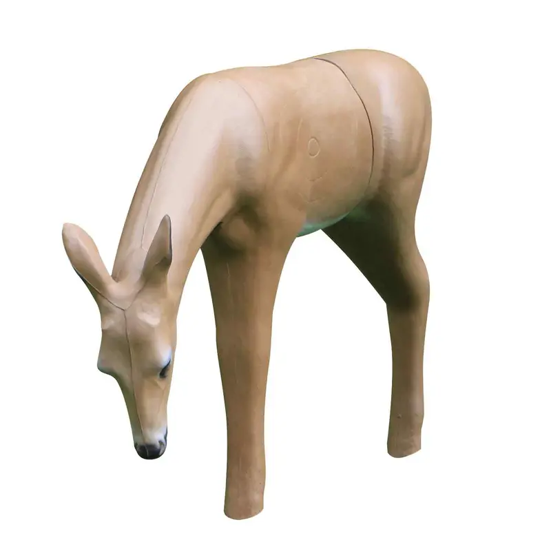Medium Browsing Deer 3D Archery Target – Realwild Series 1