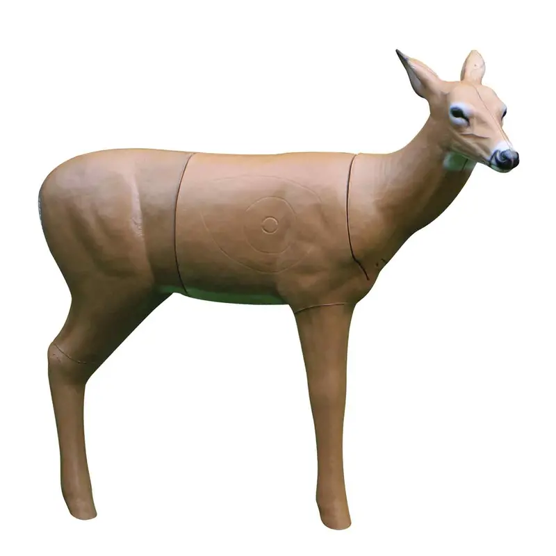 Medium Sneaking Deer 3D Archery Target – Dynamic Pose 1