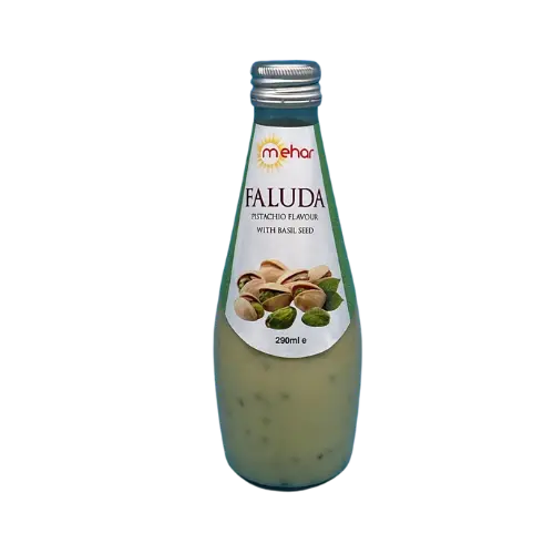 Mehar Pistachio Faluda Drink – 290Ml 1