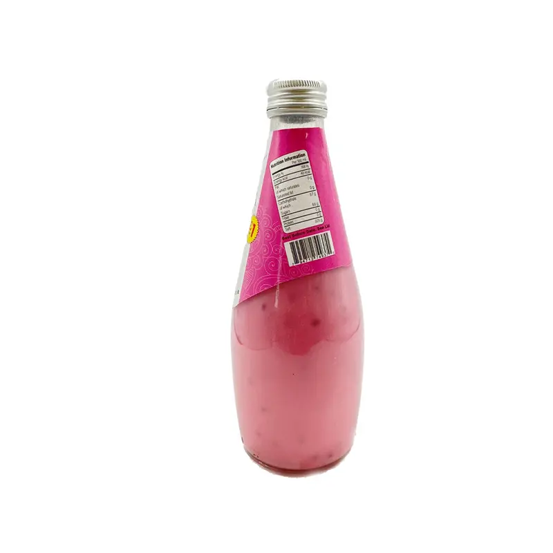 Mehar Rose Faluda Soft Drink – 290Ml 1