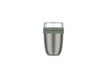 Mepal Thermo Lunch Pot – Ellipse Shape In Nordic Sage 1