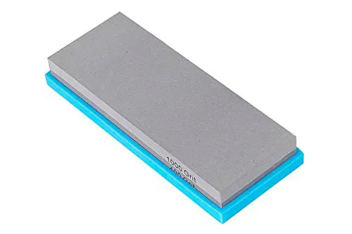 Messermeister Dual-Grit Water Stone: 400 & 1000 Grit For Knife Sharpening 1