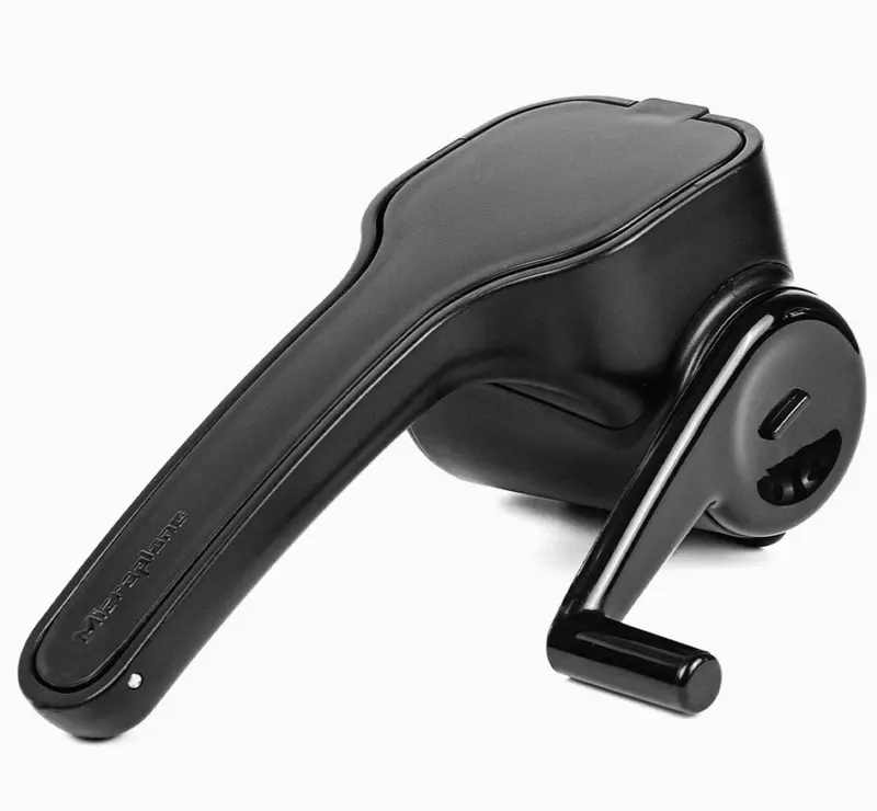 Microplane Crank Grater 1