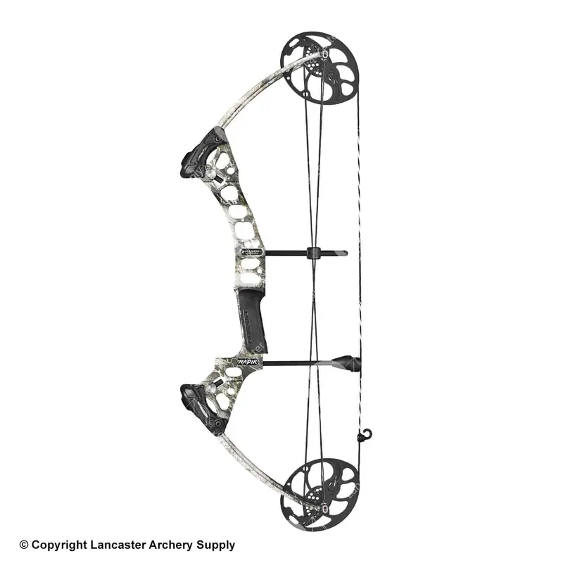 Mission Radik 2019 Compound Bow – Lightweight Performance Bow For Hunters 1