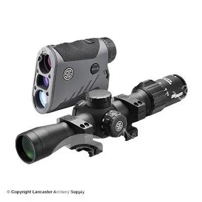 Mission Sig Sauer Bdx Scope And Laser Rangefinder Combo 1
