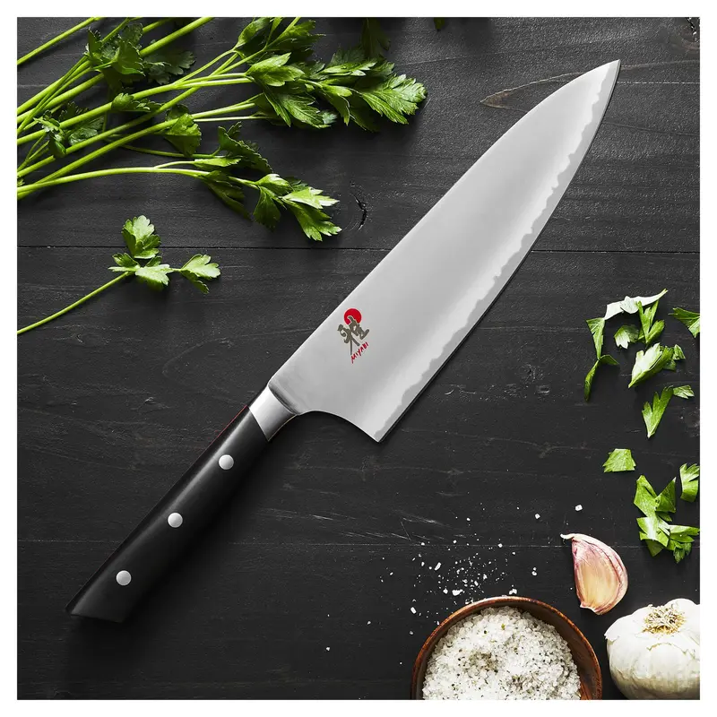 Miyabi Evolution 8-Inch Chef’S Knife – Precision Edge 1