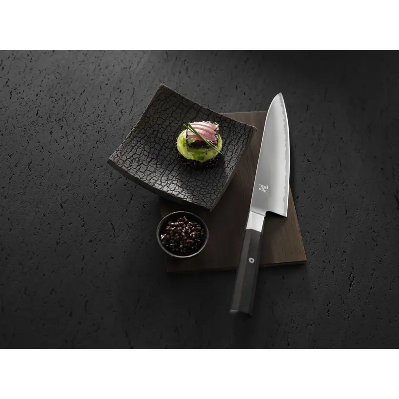 Miyabi Koh 8-Inch Chef’S Knife – Hand-Honed Blade 1