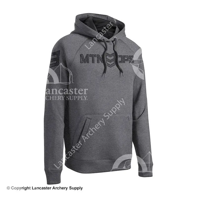 Mtn Ops Zulu Lightweight Hooded Sweatshirt 1